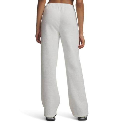 Image of Under Armour Women's Rival Fleece Straight Leg Pants
