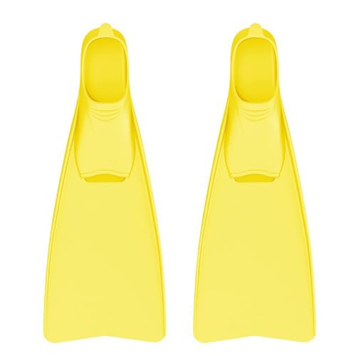 Palmes de plongée flexibles et légères pour une natation sans effort