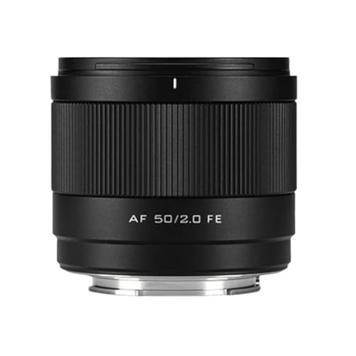 �݊���������Nikon Z Sony FE�}�E���gAF 50mm F2.0 Air�t���t���[���I�[�g�t�H�[�J�X�v���C�������Y�ɑΉ�(Nikon Z)
