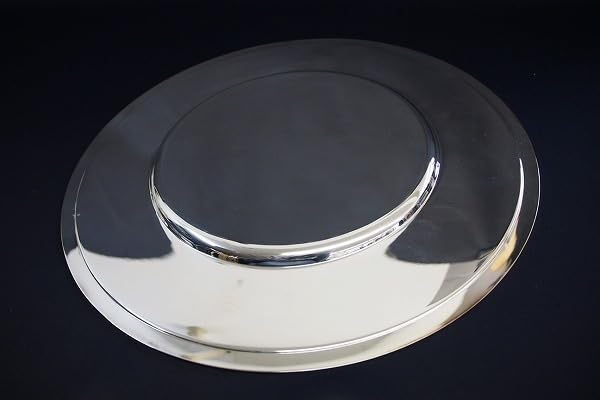 Christofle クリストフル シルバー プレート 大皿