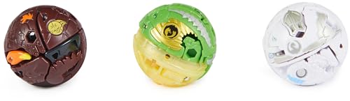 Bakugan 6068210 Starter 3-Pack, Special Attack Nillious thumb #6