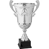 [ PREMIAZIONI PERSONALIZZATE ] Coppe premio personalizzate a scelta dal notevole peso ed altezza e realizzate tutte in metallo con base in ABS