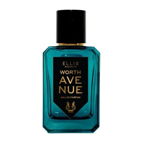 Ellis Brooklyn WORTH AVENUE Eau de Parfum Cover