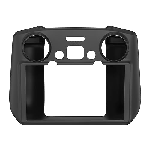External Silicone Protective Cover Black/Grey Silicone Case Drone Accessories for DJI RC 2 Remote Controller