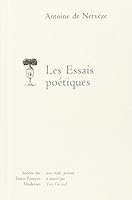 Les Essais Poetiques 2865032574 Book Cover
