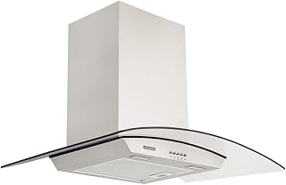 Coifa de Parede Tramontina New Vetro Flex 75 95800 Inox 220V