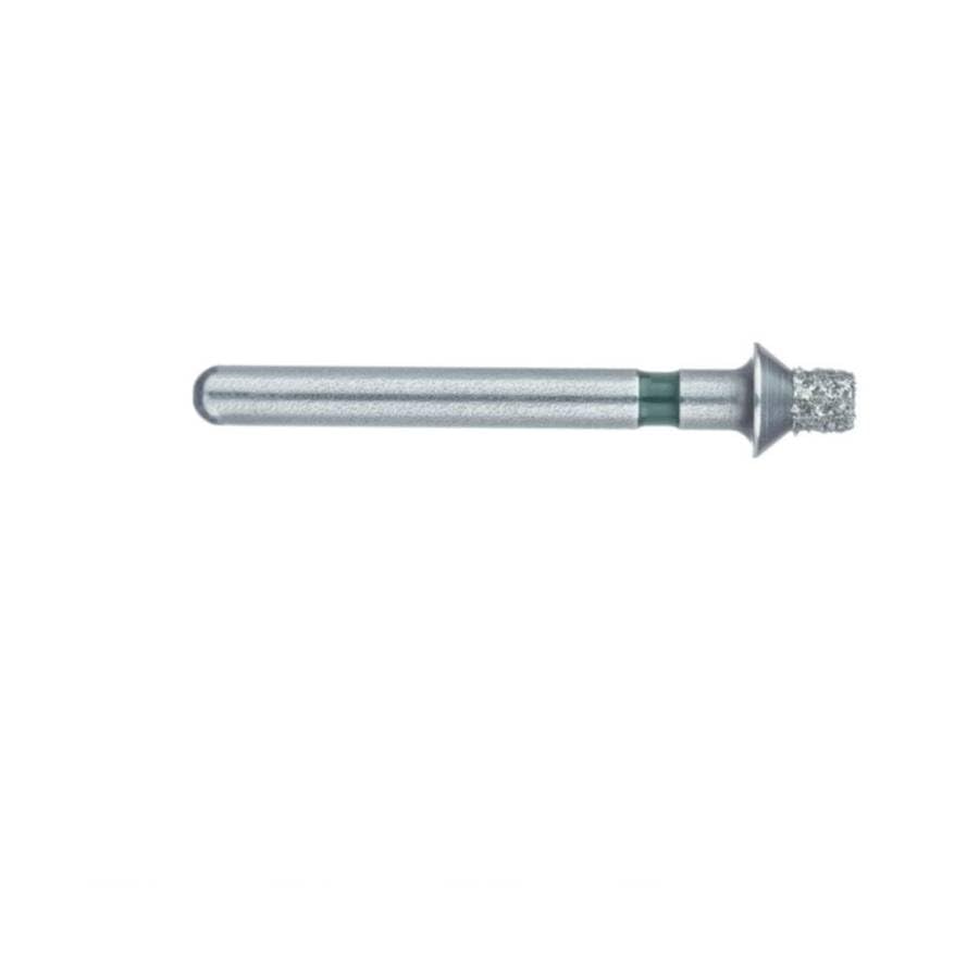 Meisinger 828G-017-FG Occlusal Reduction Coarse Grit Diamond Burs 5/Pk