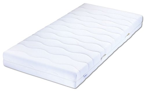 Preisvergleich Produktbild Schlaraffia Basic Moon 7 Zonen TFK Matratze 180x200 H3