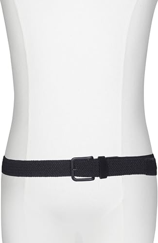 Image of Vince Men's 1.25 Inch Stretch Woven Belt