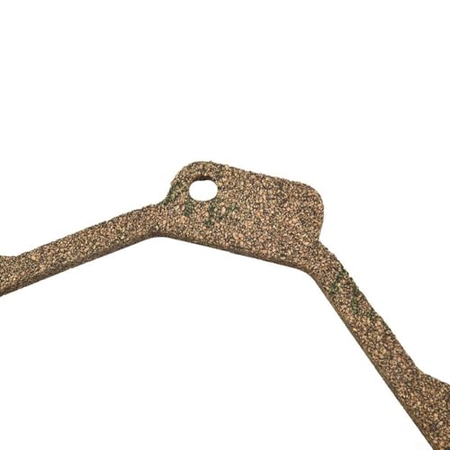 Eawfgtuw Ventildeckel-Ket-Ersatz für Courage Einzylinder-Rasenmähermotoren SV470-SV620, passend für 18 PS 20 PS Aufsitzmäher, kleine Motordichtung für Zylinder der SV-Serie Eawfgtuw Ventildeckel-Ket-Ersatz für Courage Einzylinder-Rasenmähermotoren SV470-SV620, passend für 18 PS 20 PS Aufsitzmäher, kleine Motordichtung für Zylinder der SV-Serie