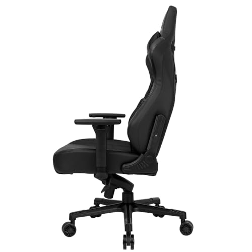 Cadeira Gamer DT3 Rhino, ergonomica e confortável com revestimento DT3 Everpro™, espuma injetada, es