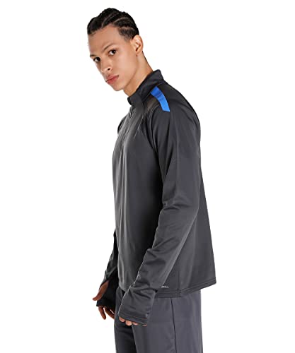 Image of Puma Cotton Men Hooded Neck Sweatshirt