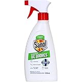 Sanol A7 - Eliminador De Odores 330 Ml Branco