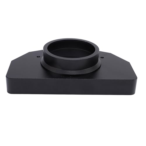Soporte universal ajustable para volante de simulación de carreras - Montura de aleación de aluminio duradera con instalación fácil y diseño ergonómico para simuladores de carreras miniatura 6