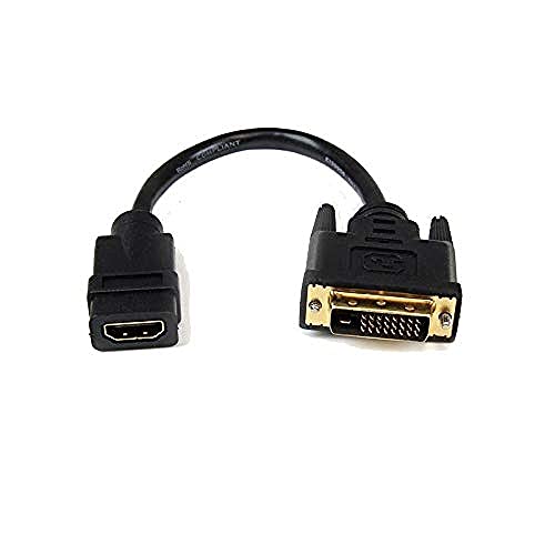 Igloo As-46 Adattatore Hdmi F/Dvi-I M