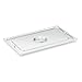Vollrath 93100 Full Size Stainless Steel Solid Cover for Super Shape Pan
