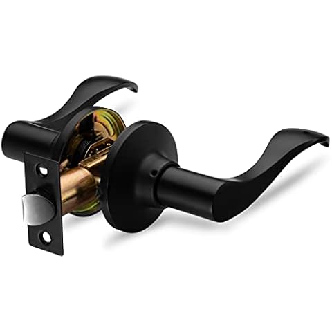 Berlin Modisch Passage Lever Door Handle Cover