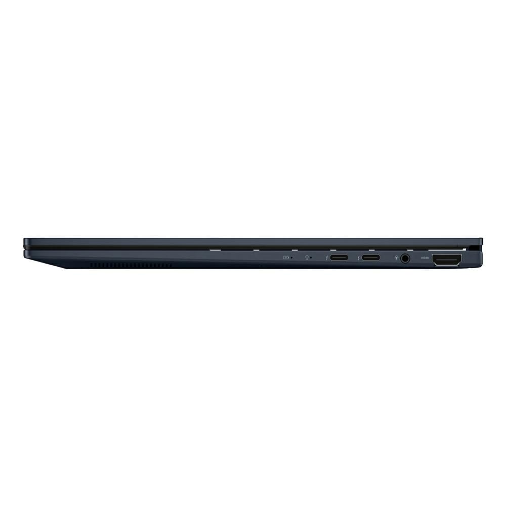 ASUS Zenbook 14 UX3405CA-SU1560W Intel Core Ultra 9 285H Computer portatile 35,6 cm [14] Touch screen 3K 16 GB LPDDR5x-SDRAM 512 GB SSD Wi-Fi 7 [802.11be] Windows 11 Home Blu (ASUS ZenBook 14 UX3405C