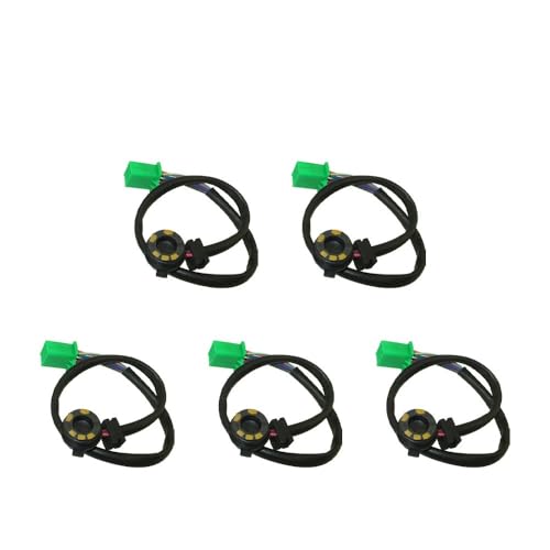 Position de l'engrenage ATV Quad 125cc capteur vitesse pour Pit Bike Dirt Go Kart 5 PCS