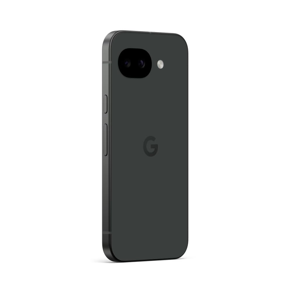 Google Pixel 10a 本体 Obsidian 128GB Google Pixel 10a 5G (Obsidian, 8GB RAM, 256GB Storage) : Amazon.in