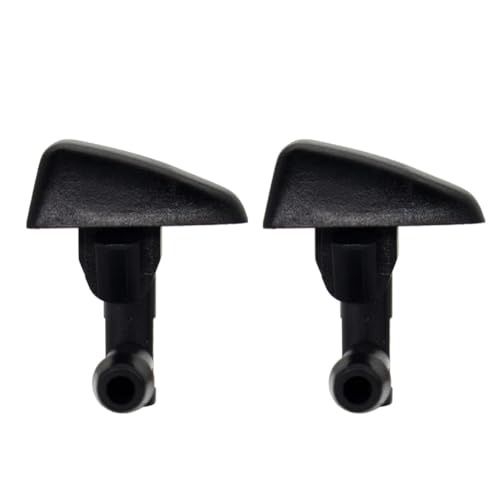 Buse de lave-glace bouchée ? Solution pour Volvo XC70 2002-2007 - 5