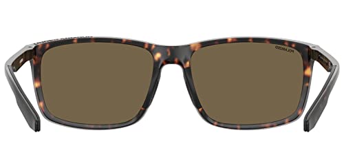 Image of Under Armour mens Under Armour Men's Ua Loudon Rectangular Sunglasses Rectangular Sunglasses