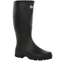 Regatta Boot, Men's Mumford II Wellies, Black, 9