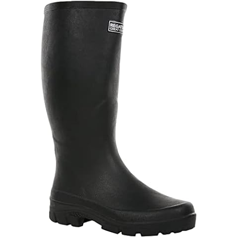 Regatta Mumford II Wellies for Men Cover