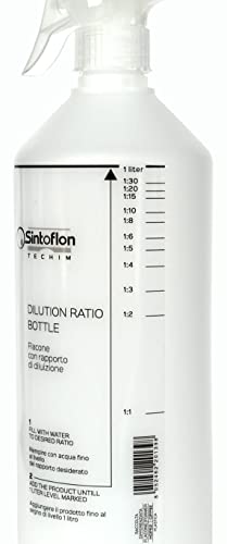 SINTOFLON Flacone con Rapporto di Diluizione