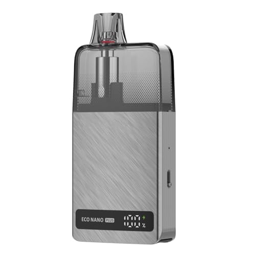 Batteria da 1400 mAh - ECO NANO PLUS è alimentato da una batteria a lunga durata da 1400 mAh, supporta la ricarica rapida Type-C DC 5V/2A