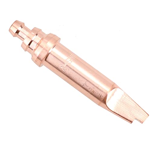 Sheet Metal Cutting Nozzle Tip Oxy Acetylene Gas Oxygen ASNM 0.8mm-3mm