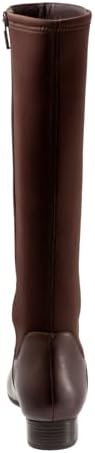 Trotters Women's Knee High Boots, Dark Brown, 6.5 | Image 5