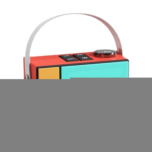 Haut-parleur Hi-Fi pour la maison longue durée de vie et autonome