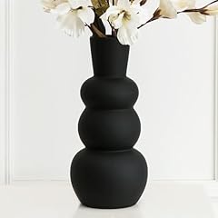 F-black Tall Vase