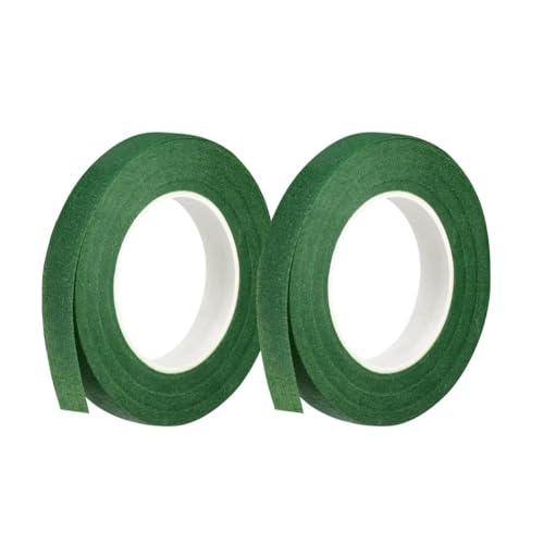 EDu ��|���[�� �t���[���e�[�v 2�{ ���[�� DIY ���蕨 ���`�ޗ� ���� ��|�p�i 30m*12mm (�t���[���e�[�v�O���[��2P)