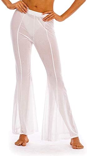 Bikini Bathing Suit Sheer Coverup 