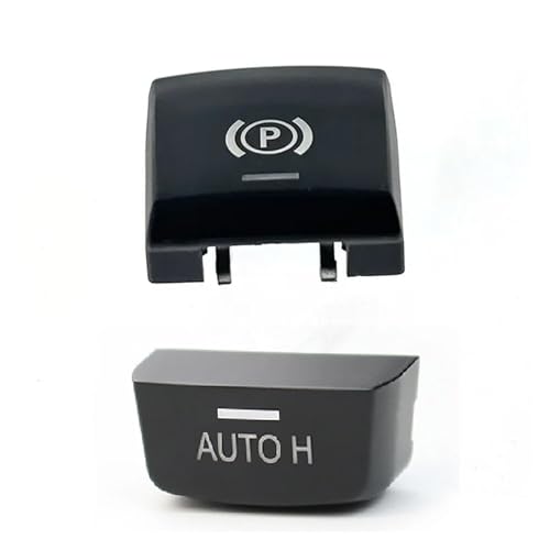 Bouton de stationnement BMW Série 5 et 7 pour retrouver le confort d'un intérieur soigné