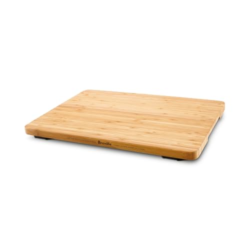Breville Bamboo Cutting Board for Compact Smart Oven BOV650