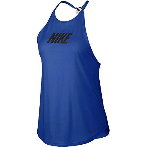 Nike W NK TR SPRT Dstrt Elstka Grx Réservoir Anti-Transpiration Dos Élastique