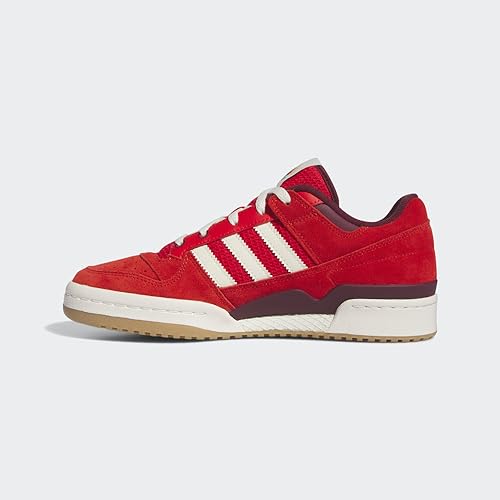 Adidas Forum Low baskets basket-ball athlétiques et confortables - 7