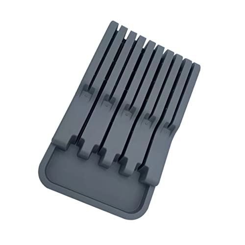 CORHAD キッチン用ナイフスタンド 包丁収納ラック 多機能カッターホルダー 整理収納 省スペース設計 滑らかエッジで丈夫 速乾性で錆防止