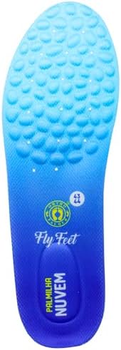 Palmilha Ortopedica Flyfeet Nuvem 43-44