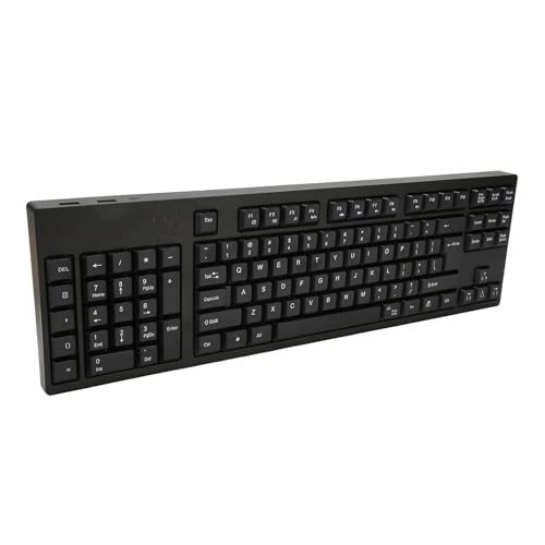 Clavier Gaucher CCYLEZ de Comptabilité Bureau Filaire Micro USB - 5