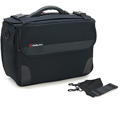 Masters Monolith Softsided Pilot Case, 49 cm Cover