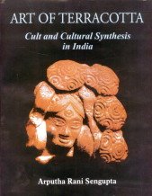 Art of Terracotta Cult India : livre essentiel sur la sculpture et les traditions indiennes