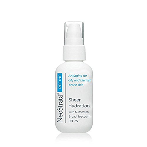 Preisvergleich Produktbild NeoStrata Sheer Hydration Pflegespray mit LSF 15, 50 ml