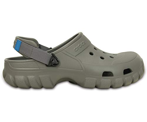 Image of Crocs Unisex-Adult Offroad Sport Clog Agr /Navy Clog