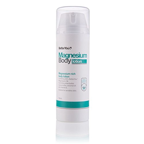 BetterYou Magnesium Skin Body Lotion Lichaamscrème, 150 ml