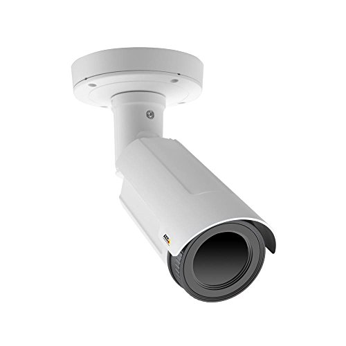 Caméra thermique Axis Q1931-E 13mm 30fps IP66 pour surveillance extérieure