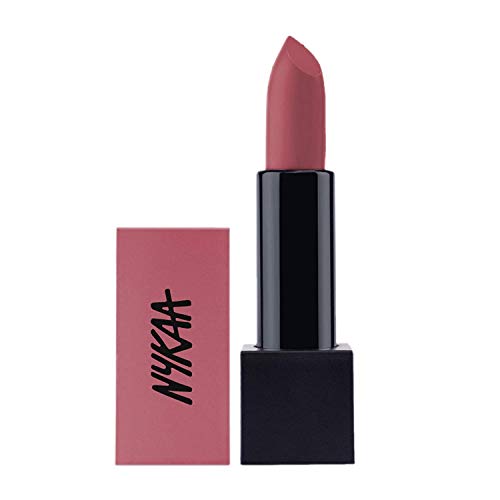 Nykaa Ultra Matte Lipstick - 06 Diana (5gm)